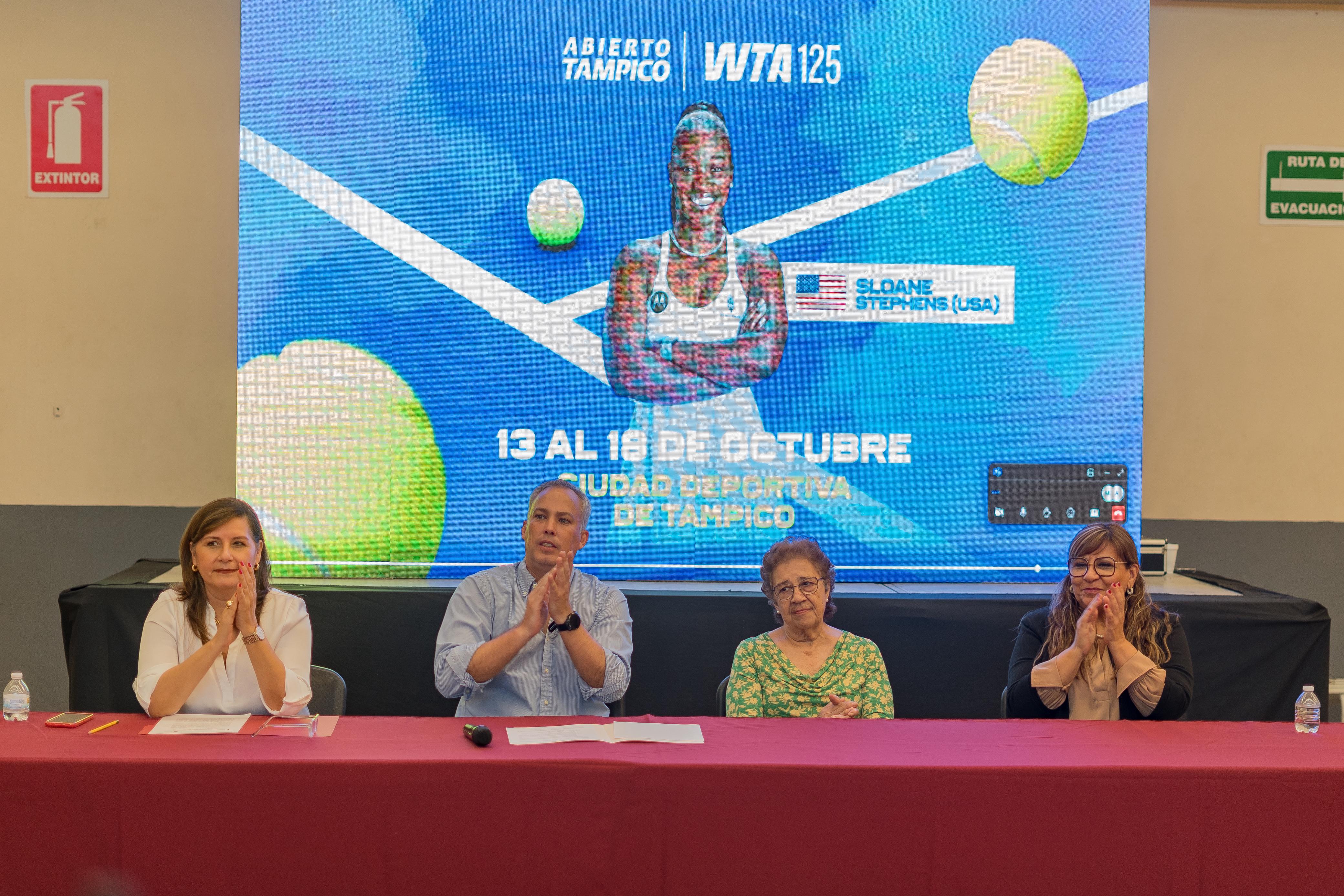 Abierto Tampico 2025: el torneo que consolida a Tamaulipas en el mapa mundial del tenis